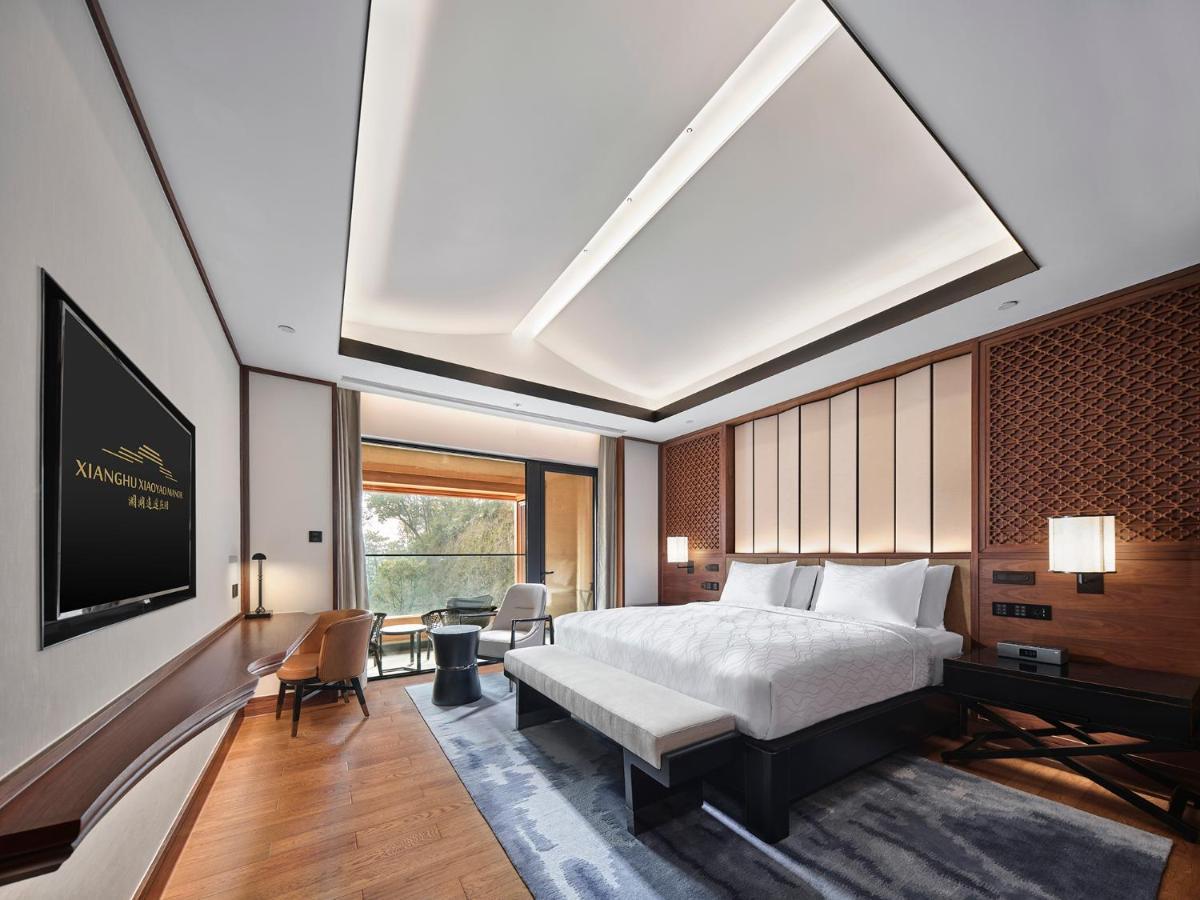 Xianghu Xiaoyao Manor Hotel Hangzhou Exterior photo