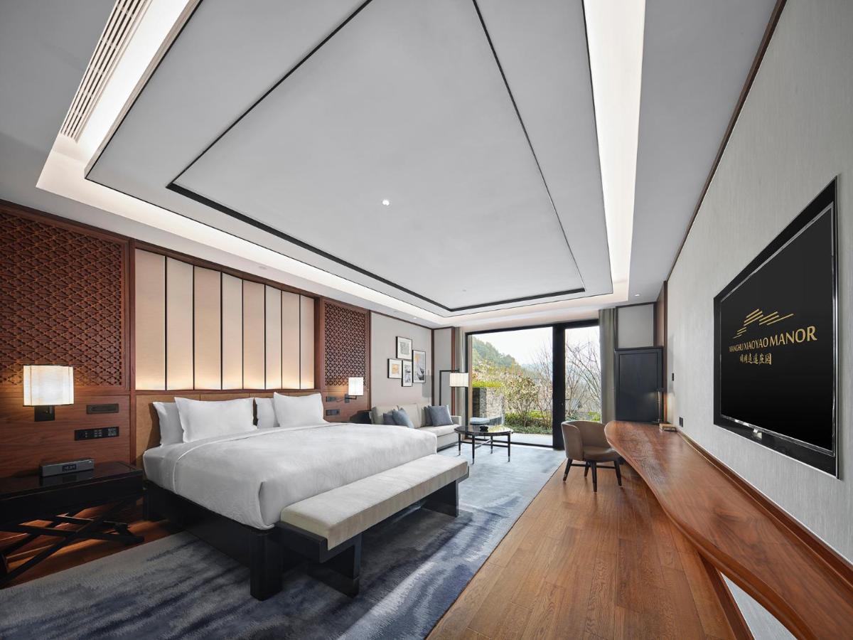 Xianghu Xiaoyao Manor Hotel Hangzhou Exterior photo