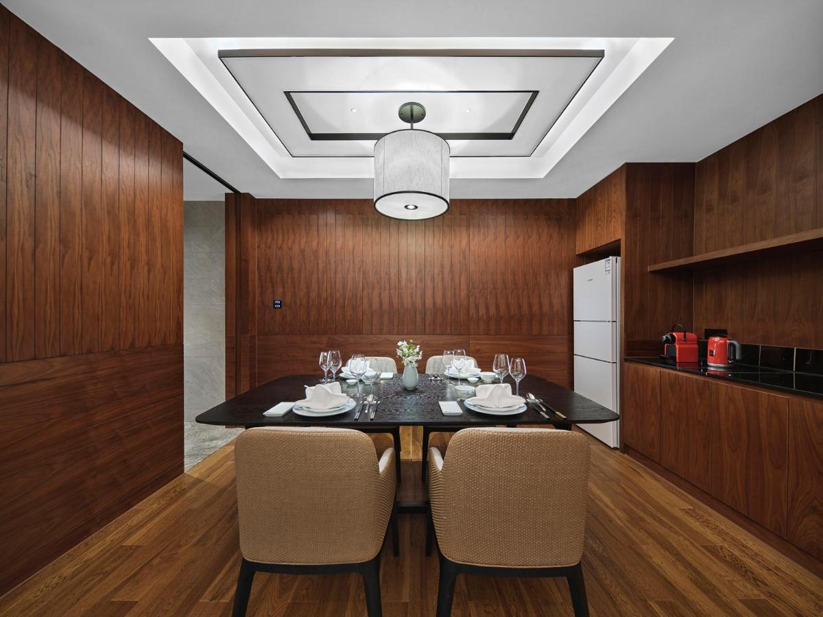 Xianghu Xiaoyao Manor Hotel Hangzhou Exterior photo