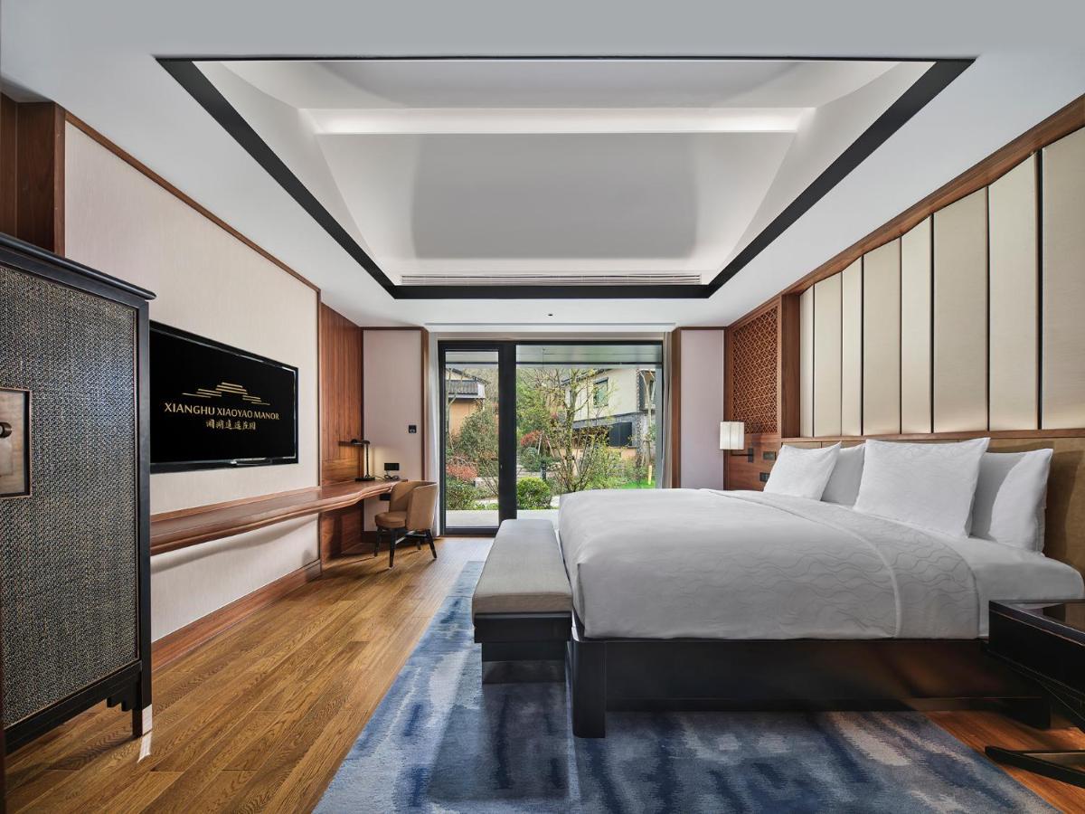 Xianghu Xiaoyao Manor Hotel Hangzhou Exterior photo