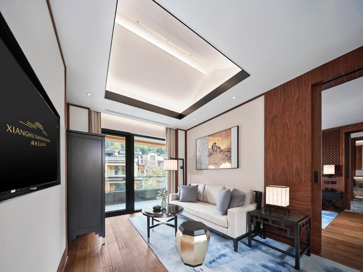 Xianghu Xiaoyao Manor Hotel Hangzhou Exterior photo