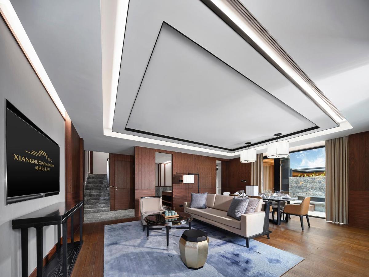 Xianghu Xiaoyao Manor Hotel Hangzhou Exterior photo