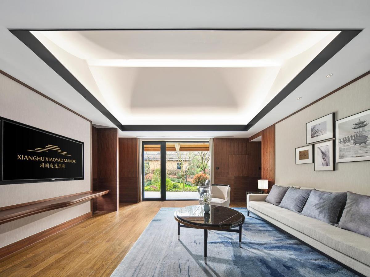 Xianghu Xiaoyao Manor Hotel Hangzhou Exterior photo