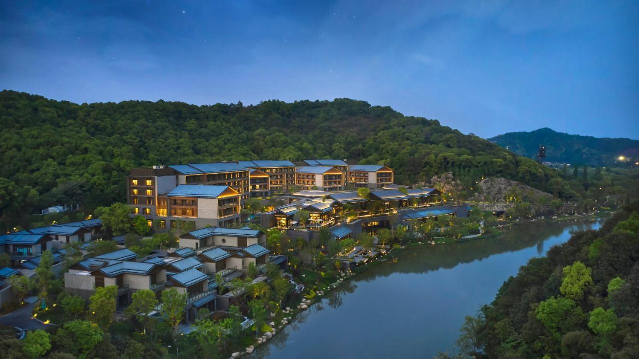 Xianghu Xiaoyao Manor Hotel Hangzhou Exterior photo