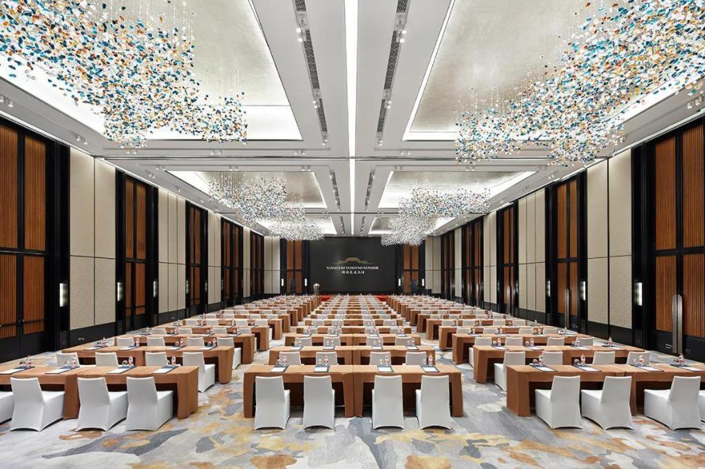 Xianghu Xiaoyao Manor Hotel Hangzhou Exterior photo