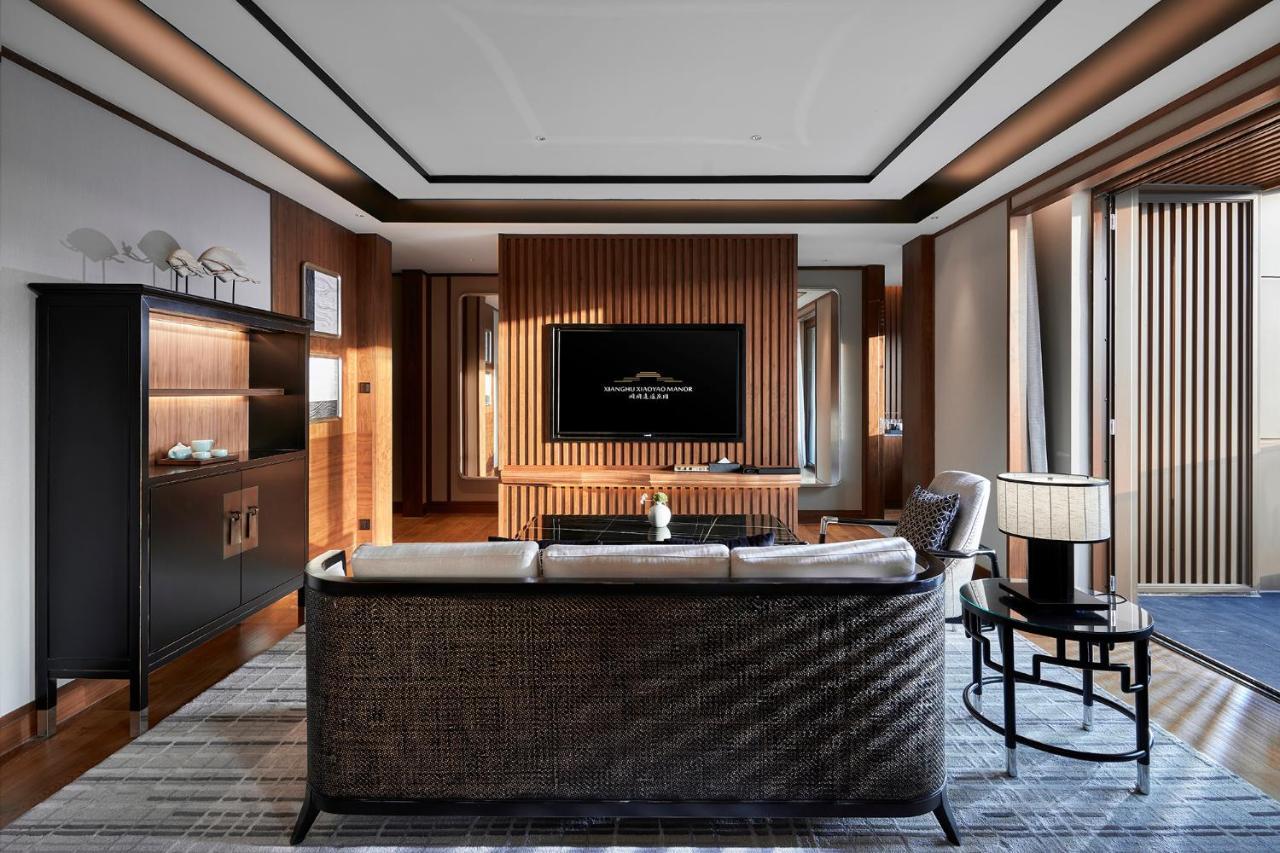 Xianghu Xiaoyao Manor Hotel Hangzhou Exterior photo